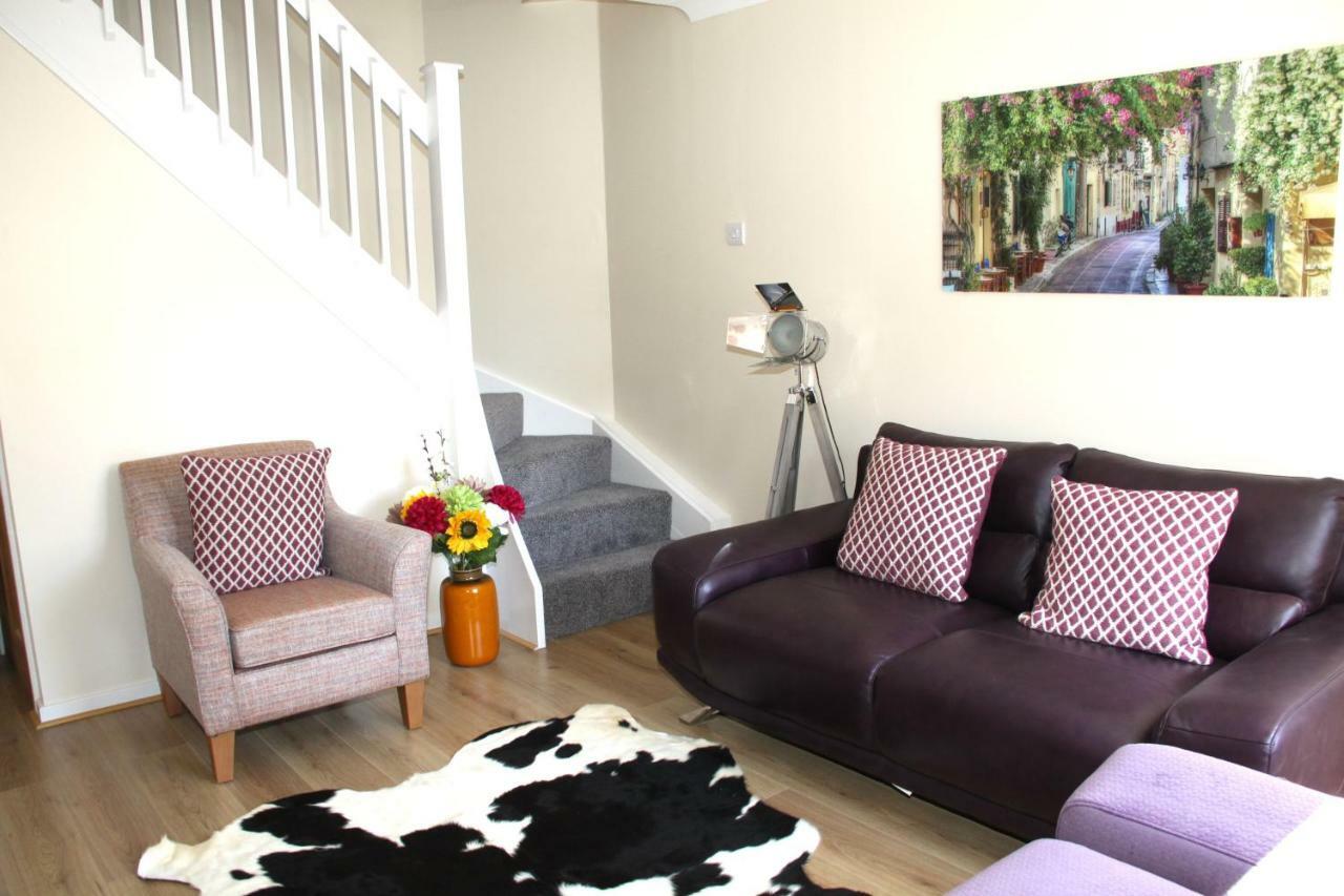 City Centre Town House With River Walks And Free Parking C27Hk Villa ยอร์ค ภายนอก รูปภาพ
