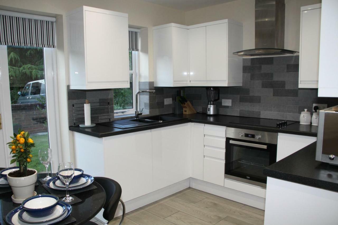 City Centre Town House With River Walks And Free Parking C27Hk Villa ยอร์ค ภายนอก รูปภาพ