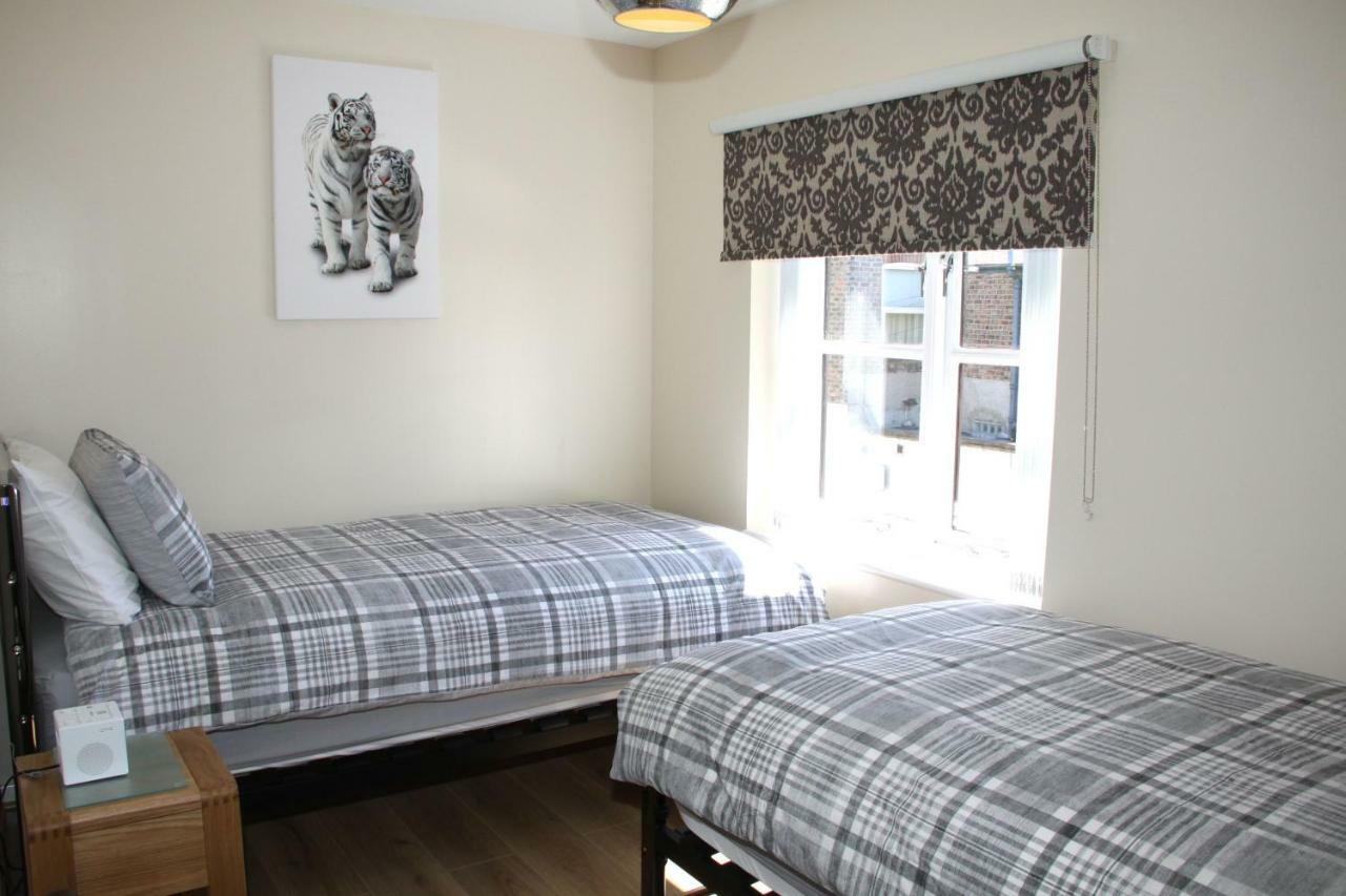City Centre Town House With River Walks And Free Parking C27Hk Villa ยอร์ค ภายนอก รูปภาพ